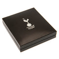 Tottenham Hotspur FC Stainless Steel Heart Necklace, close-up detail