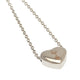 Tottenham Hotspur FC Stainless Steel Heart Necklace