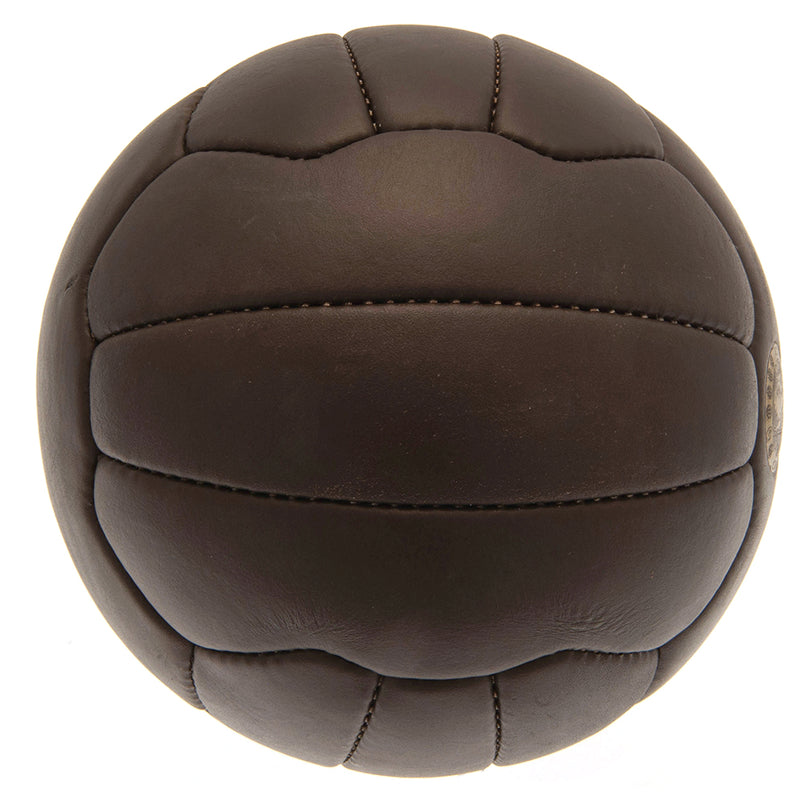Chelsea FC Retro Heritage Football, side angle