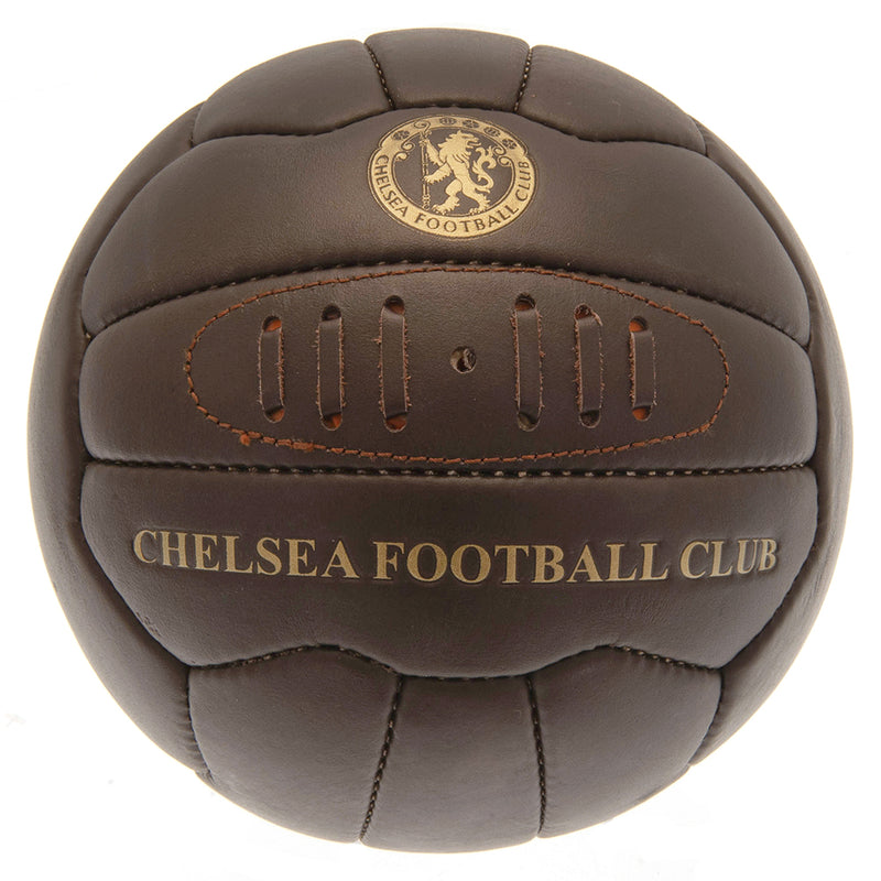 Chelsea FC Retro Heritage Football collectible from Infinity Collectables 2026