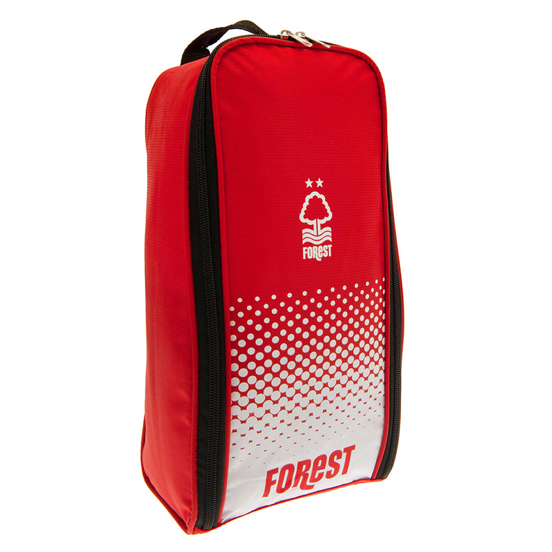 Nottingham Forest FC Fade Boot Bag collectible from Infinity Collectables 2026