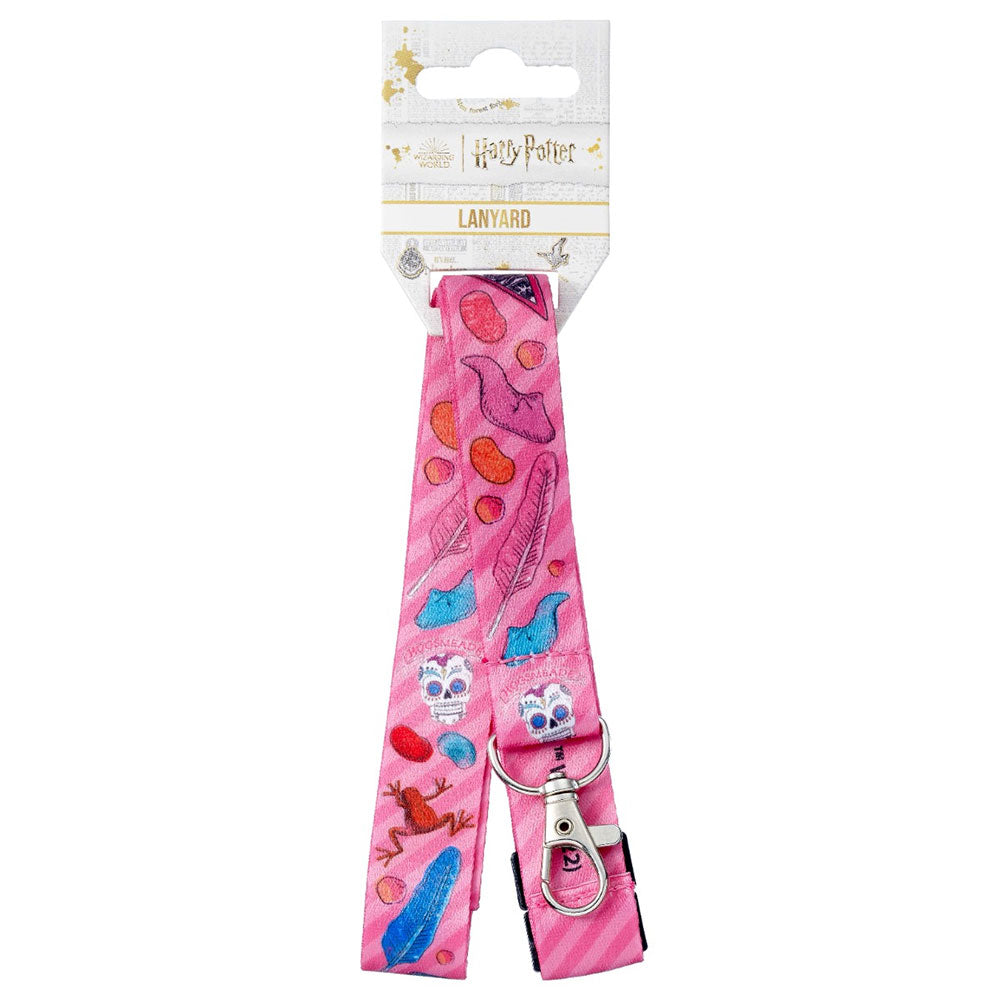 Harry Potter Lanyard Honeydukes