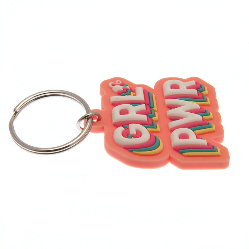 Barbie Keyring, alternate view