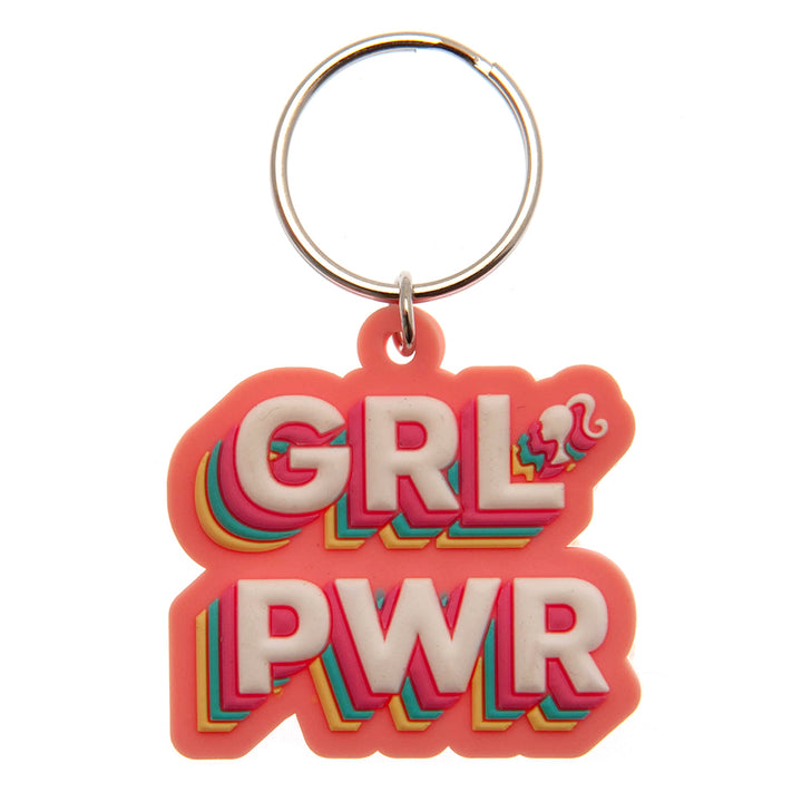 Barbie Keyring