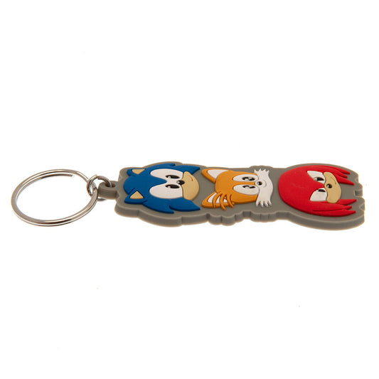Sonic The Hedgehog Keyring