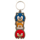 Sonic The Hedgehog Keyring