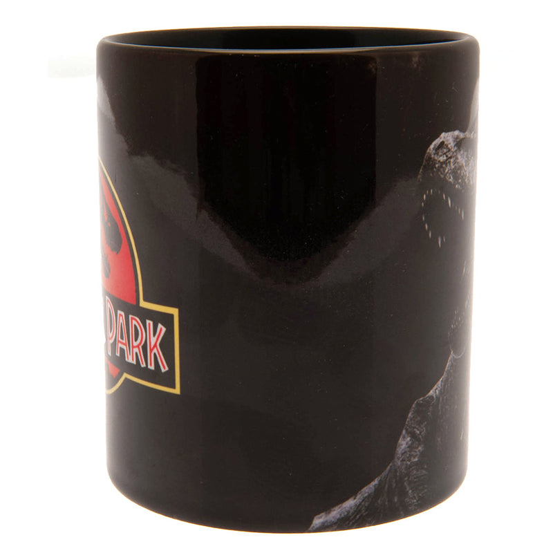 Jurassic Park Mug T-Rex, alternate view
