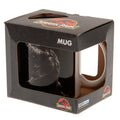 Jurassic Park Mug T-Rex, close-up detail
