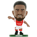 Arsenal FC SoccerStarz Jorginho collectible from Infinity Collectables 2026
