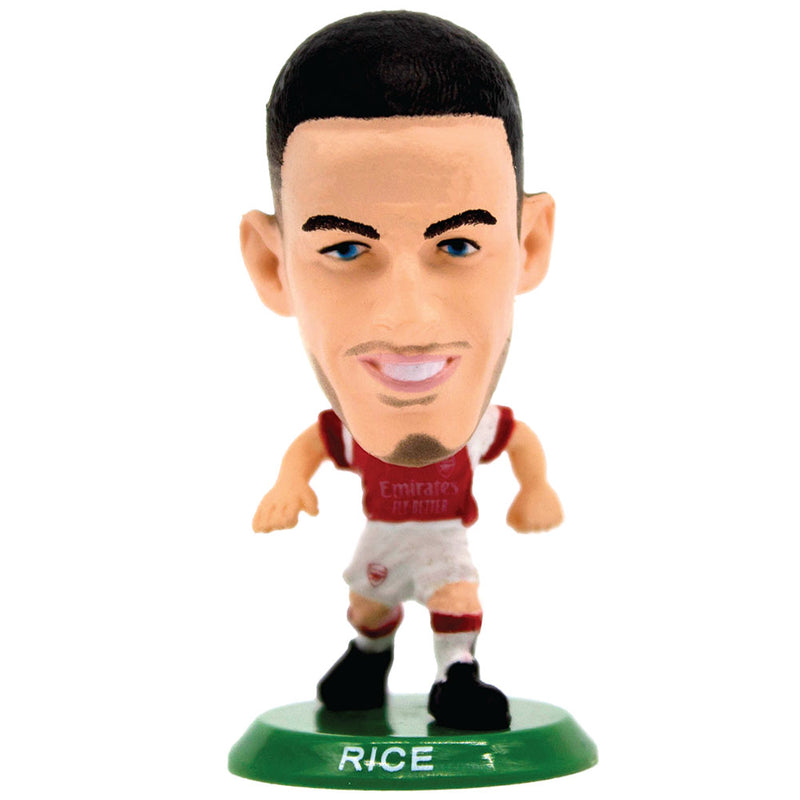 Arsenal FC SoccerStarz Rice collectible from Infinity Collectables 2026