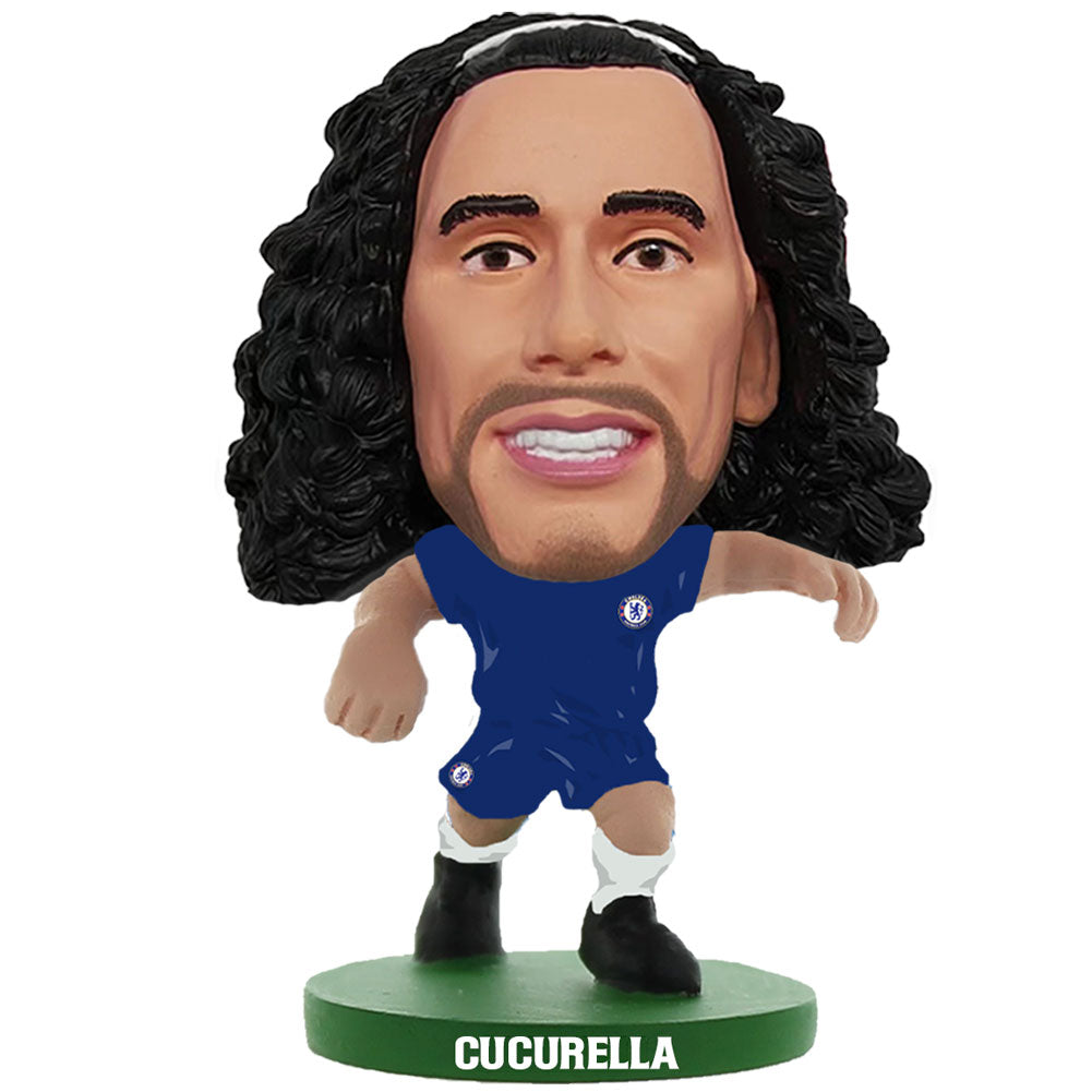 Marc Cucurella Chelsea FC SoccerStarz Figure