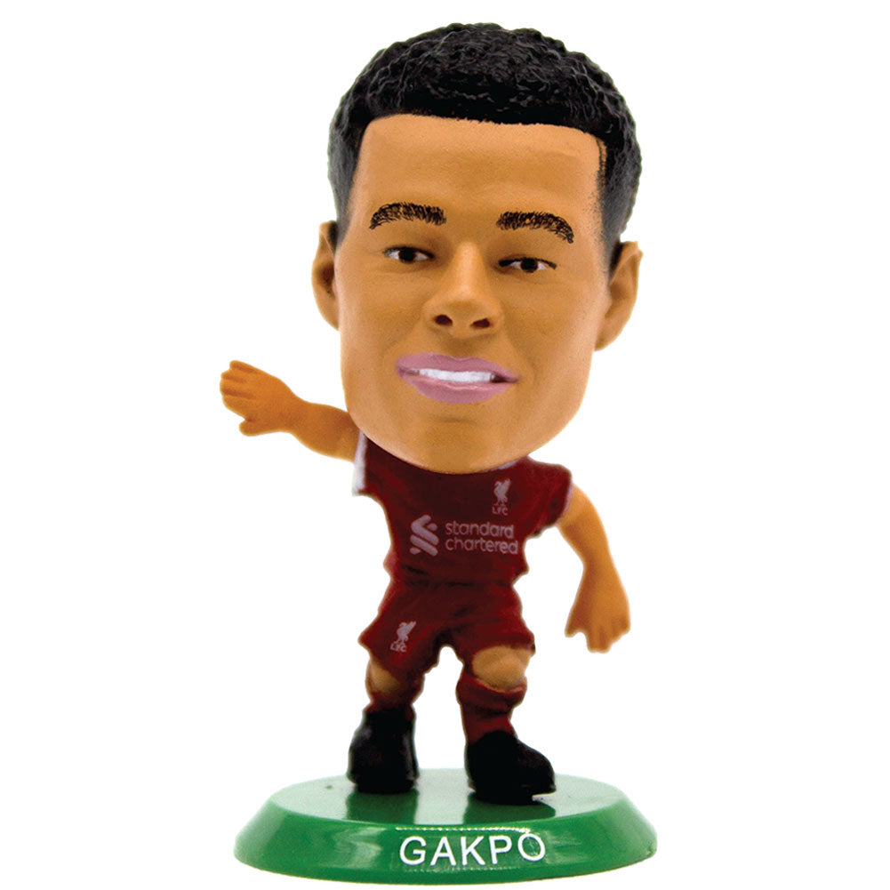 Cody Gakpo Liverpool FC SoccerStarz Figure
