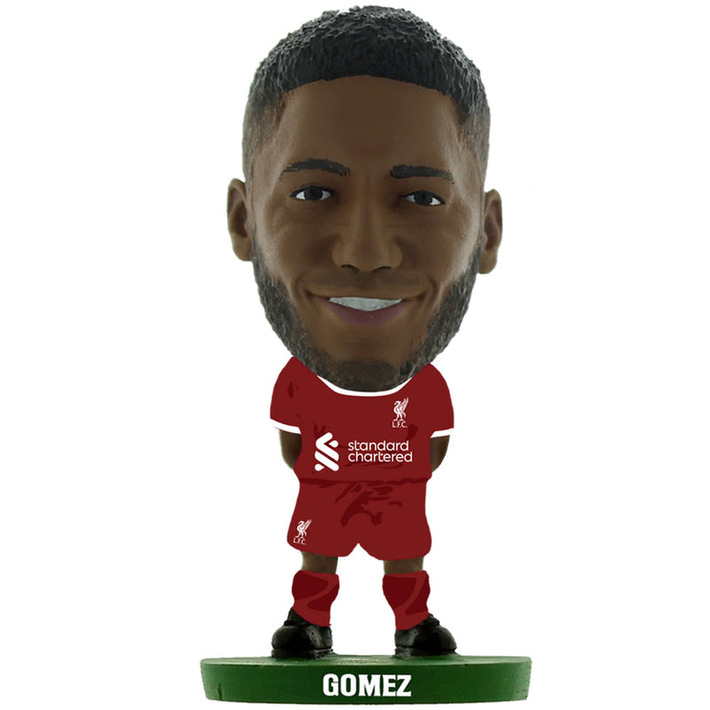 Liverpool FC SoccerStarz 2024 Gomez collectible from Infinity Collectables 2026