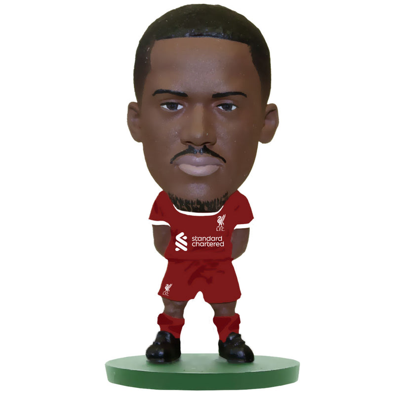 Liverpool FC SoccerStarz 2024 Konate collectible from Infinity Collectables 2026