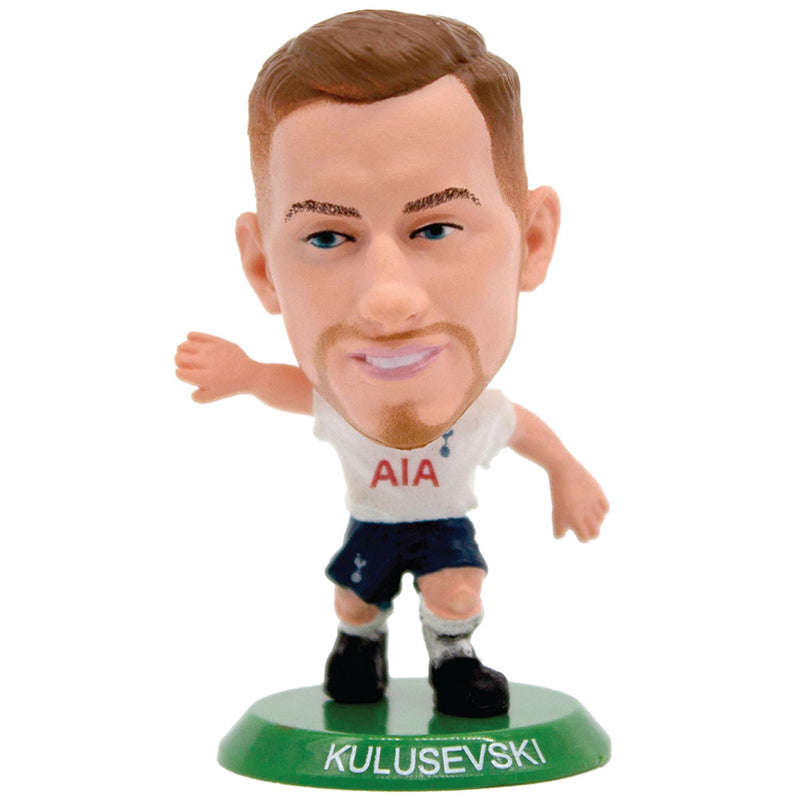 Tottenham Hotspur FC SoccerStarz Kulusevski collectible from Infinity Collectables 2026