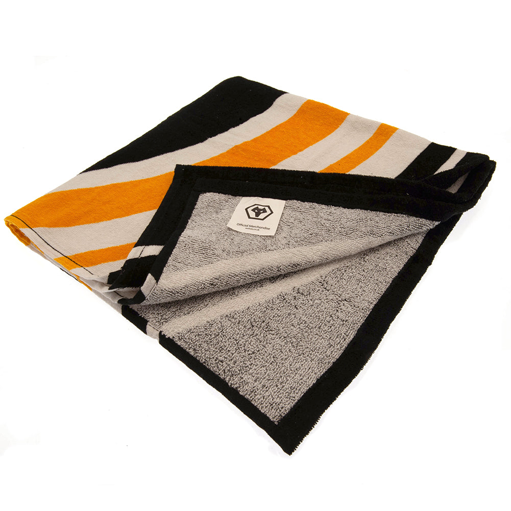 Wolverhampton Wanderers FC Towel