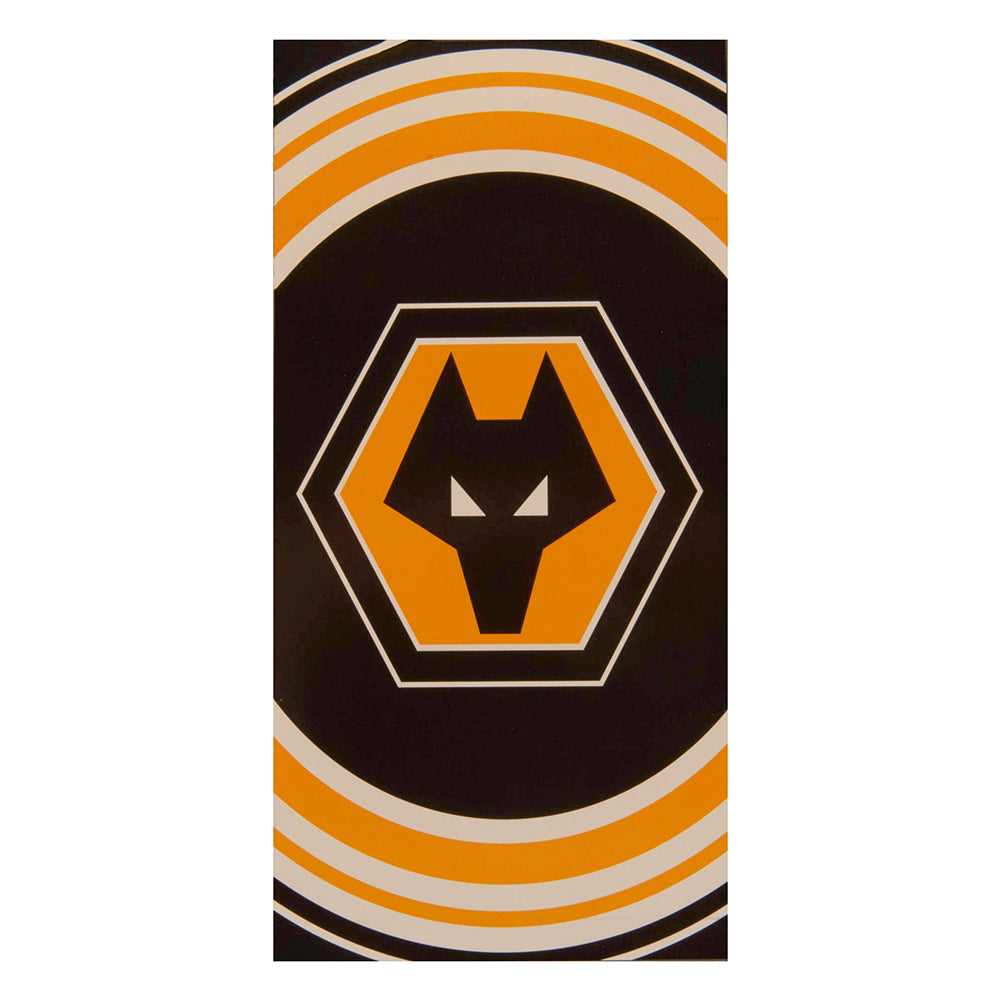 Wolverhampton Wanderers FC Towel