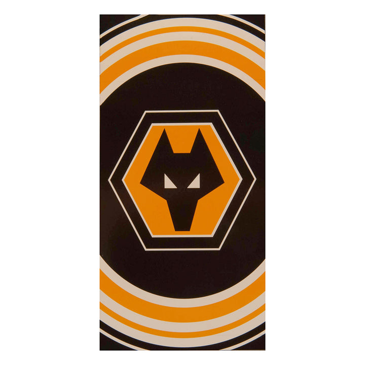 Wolverhampton Wanderers FC Towel