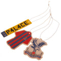 Crystal Palace FC 3-Pack Air Freshener, alternate view