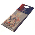 Crystal Palace FC 3-Pack Air Freshener, side angle