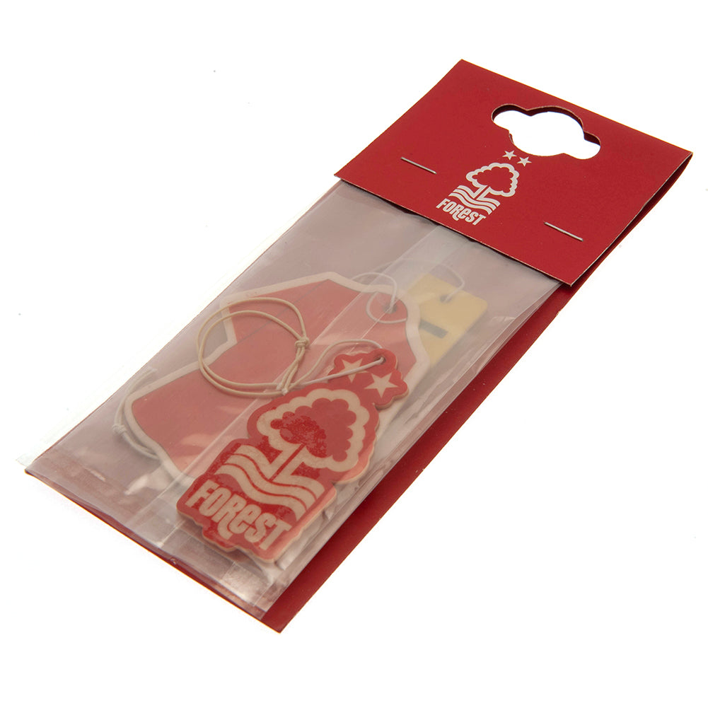 Nottingham Forest FC 3-Pack Air Freshener