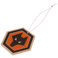 Wolverhampton Wanderers FC Air Freshener, alternate view
