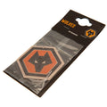 Wolverhampton Wanderers FC Air Freshener, side angle