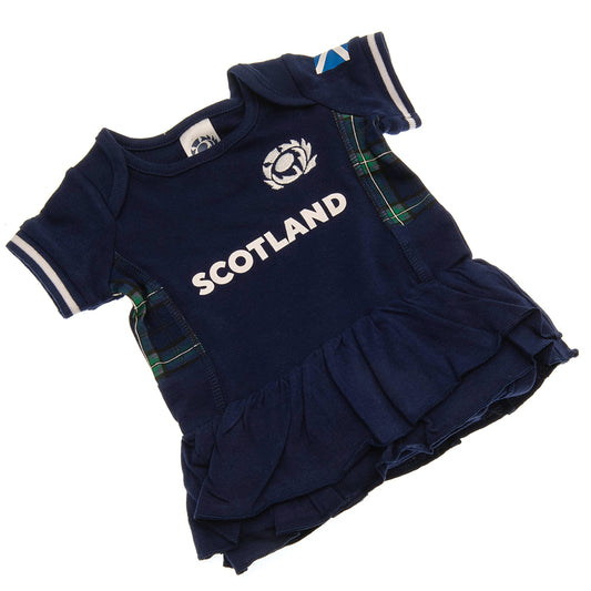 Scotland RU Tutu 3/6 mths GT, alternate view