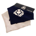 Scotland RU 2 Pack Bibs GT, close-up detail