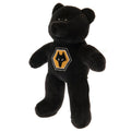 Wolverhampton Wanderers FC Mini Bear, side angle