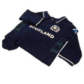 Scotland RU Sleepsuit 0/3 mths GT, alternate view