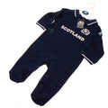 Scotland RU Sleepsuit 3/6 mths GT, side angle