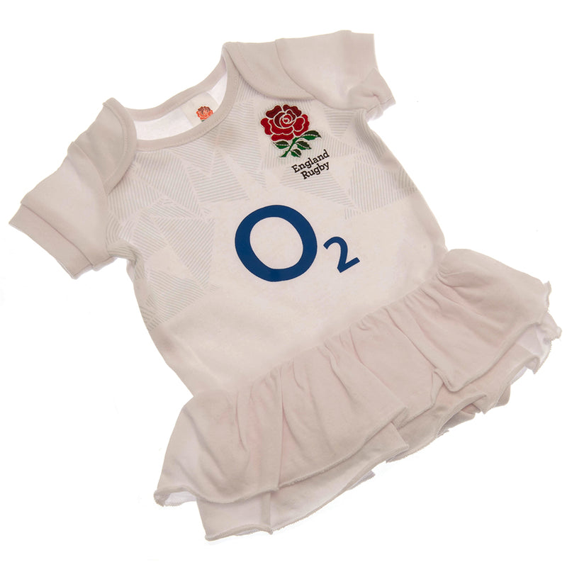 England RFU Tutu 3/6 mths PC, alternate view