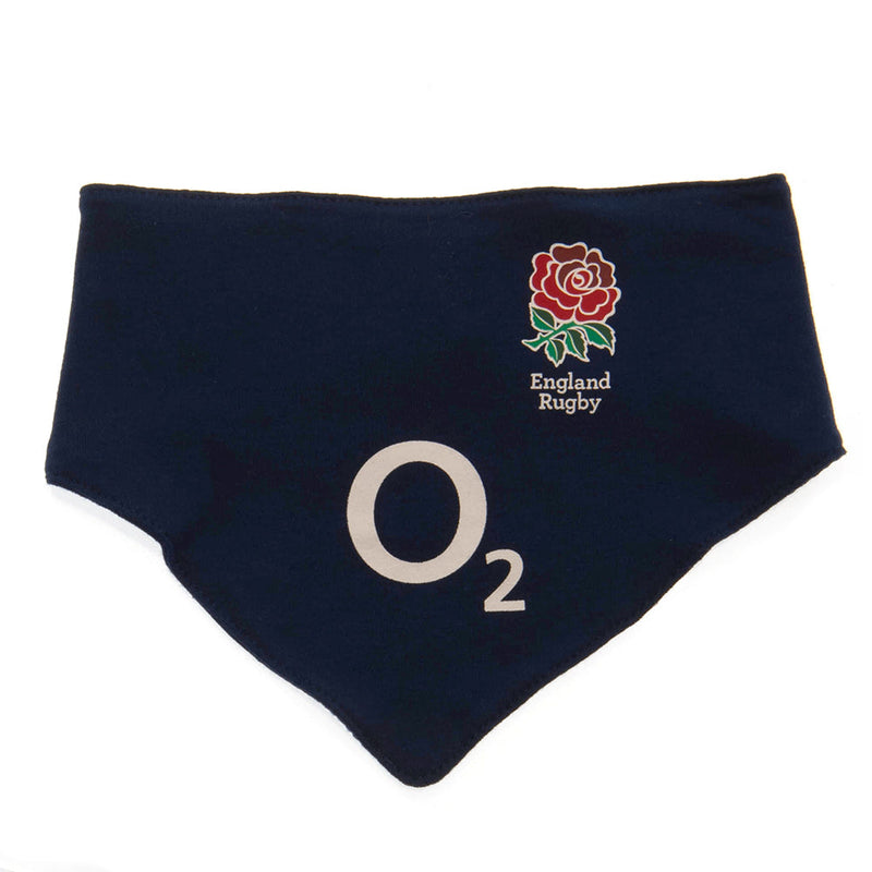 England RFU 2 Pack Bibs PC, side angle