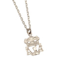 Liverpool FC Silver Plated Boxed Pendant, alternate view