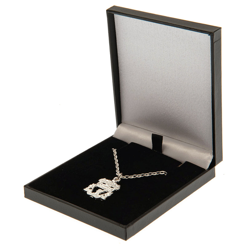 Liverpool FC Silver Plated Boxed Pendant collectible from Infinity Collectables 2026