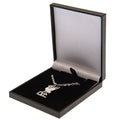Liverpool FC Silver Plated Boxed Pendant collectible from Infinity Collectables 2026