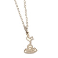 Tottenham Hotspur FC Silver Plated Boxed Pendant, alternate view