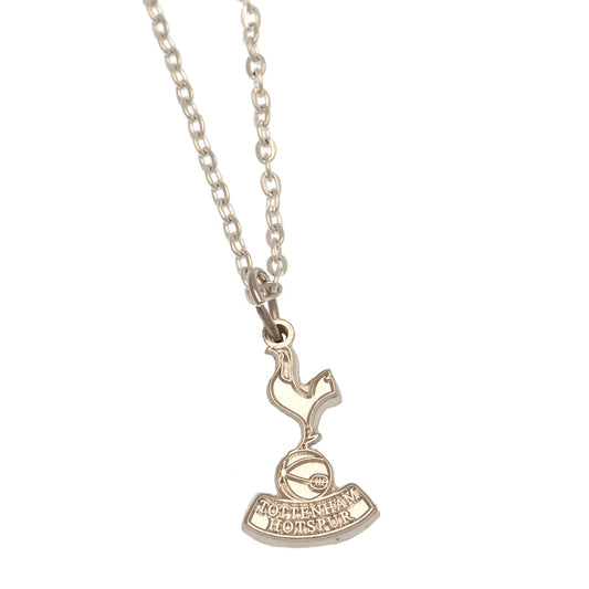 Tottenham Hotspur FC Silver Plated Boxed Pendant, alternate view