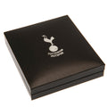 Tottenham Hotspur FC Silver Plated Boxed Pendant, close-up detail