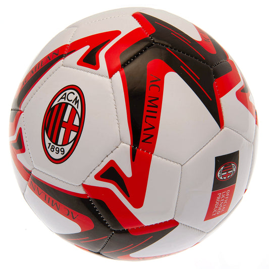 AC Milan Football, alternate view