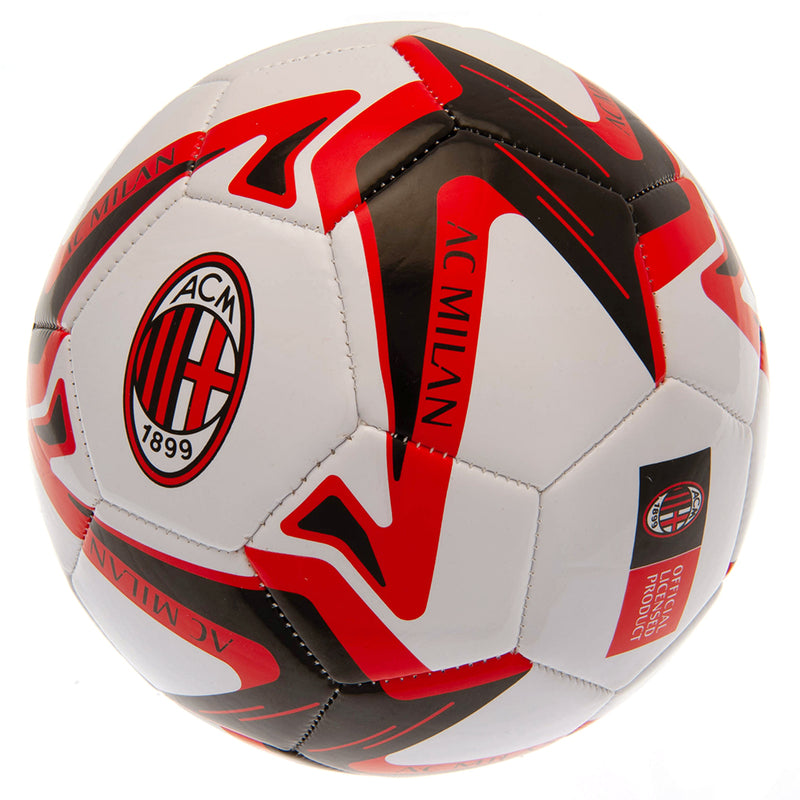 AC Milan Football, alternate view