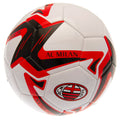 AC Milan Football, side angle