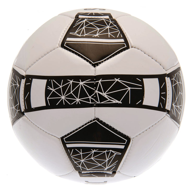 Juventus FC Football, alternate view