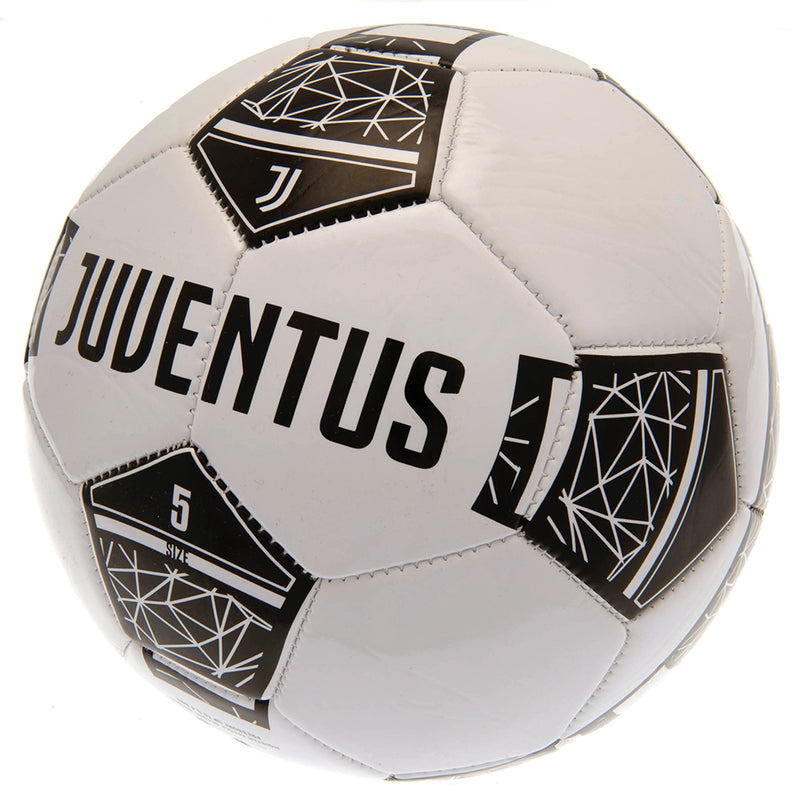 Juventus FC Football, side angle