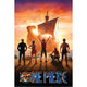 One Piece: Live Action Poster Set Sail