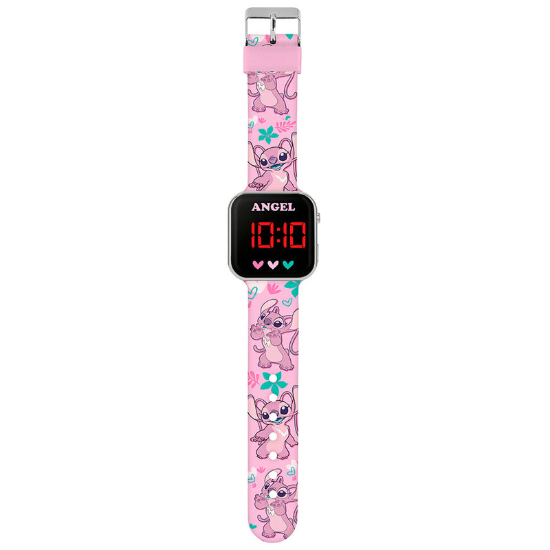 Lilo & Stitch Junior LED Watch Angel, alternate view