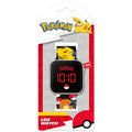 Pokemon Junior LED Watch, side angle