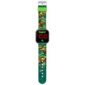 Teenage Mutant Ninja Turtle Junior LED Watch, alternate view