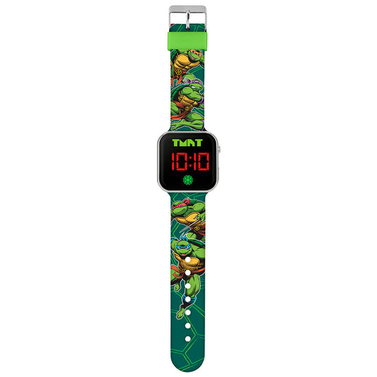 Teenage Mutant Ninja Turtle Junior LED Watch, alternate view